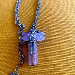VINTAGE FAIRY DUST NECKLACE